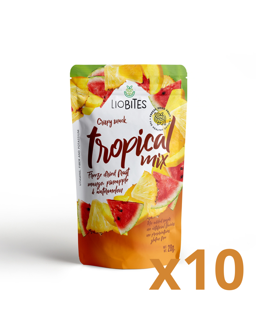 Tropical mix