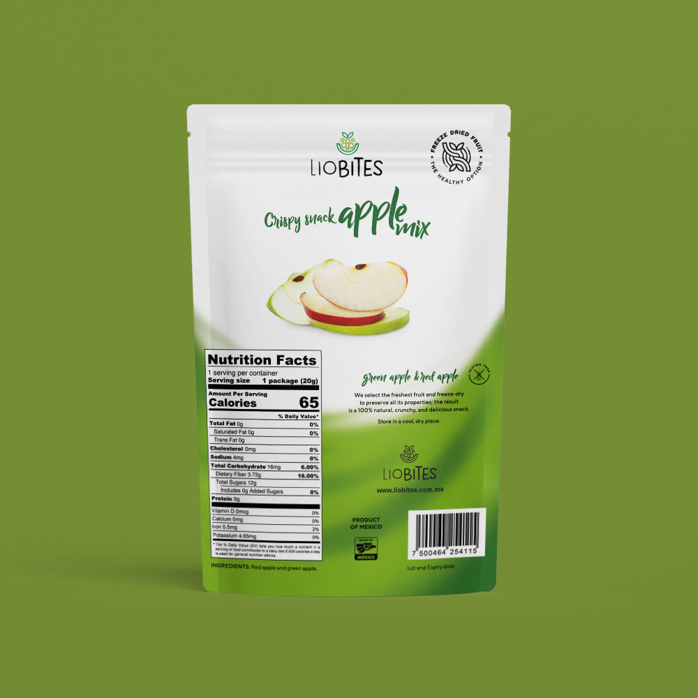 Manzana mix