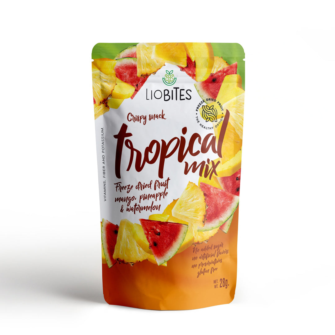 Tropical mix
