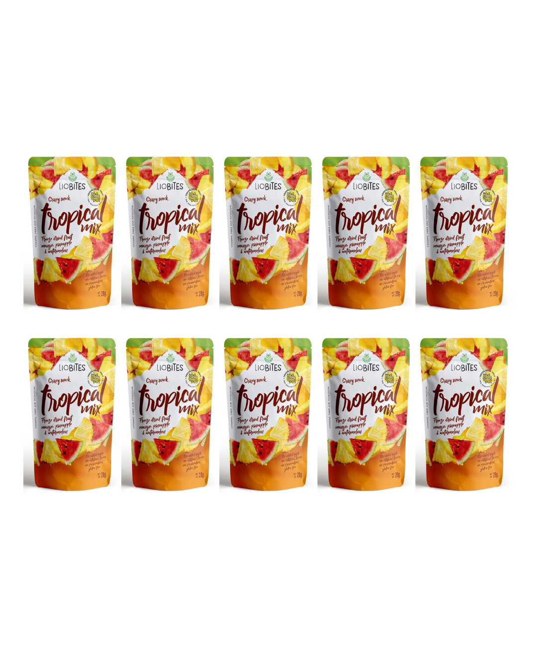 Tropical mix