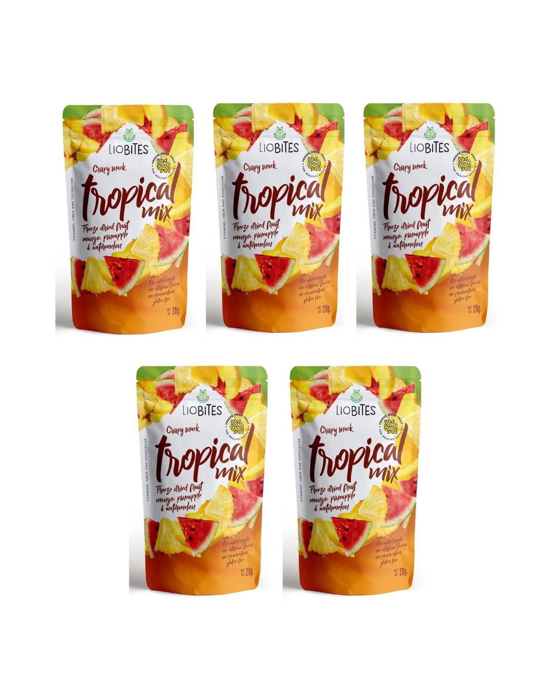 Tropical mix