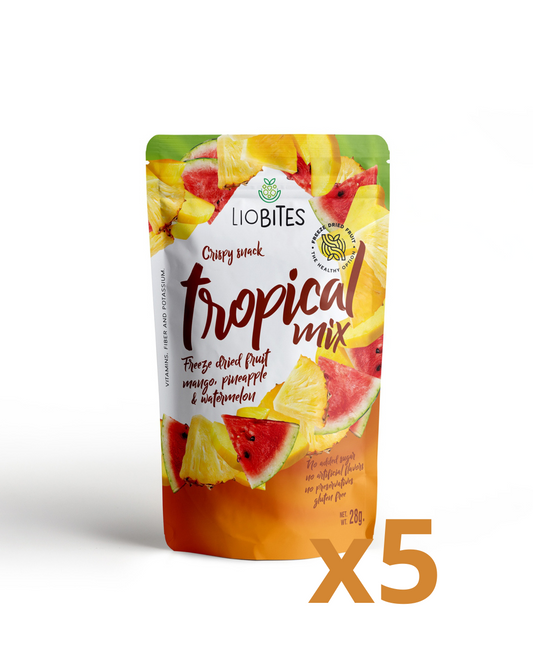 Tropical mix