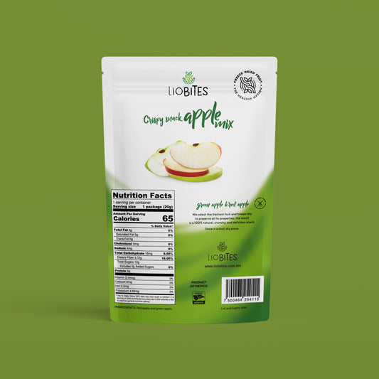 Manzana mix