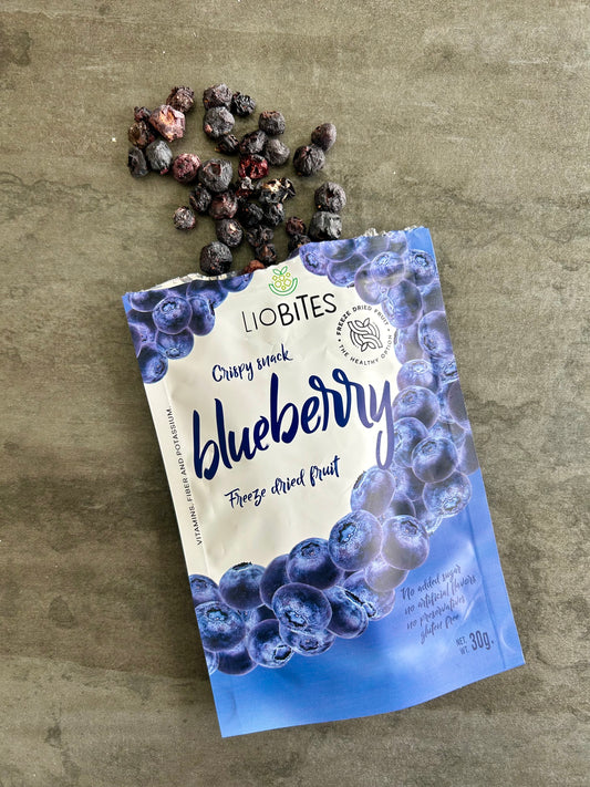 Blueberries