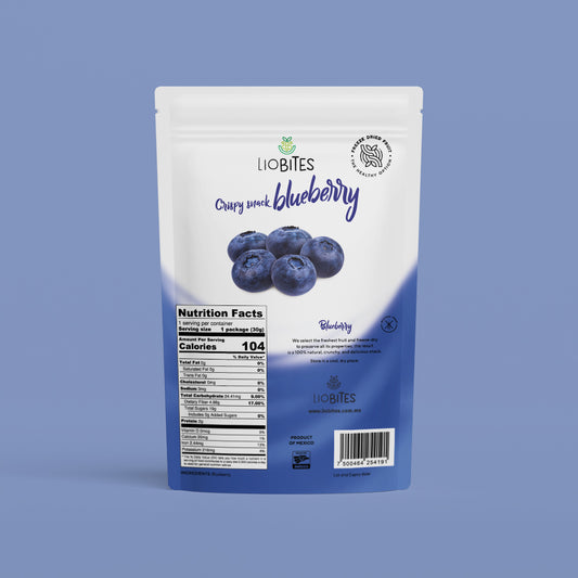 Blueberries