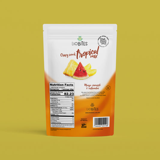 Tropical mix