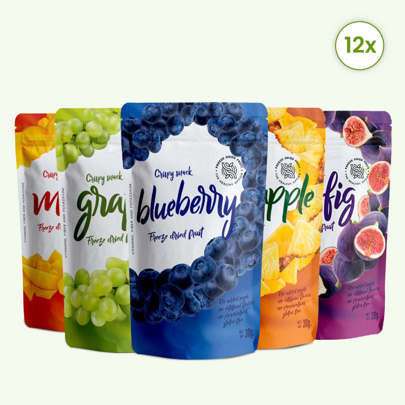 Mix Anti-Edad Premium (12 Bolsas)