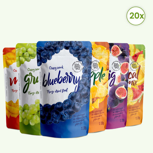 Mix Bienestar Total (20 Bolsas)