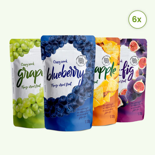 Mix Detox & Focus (6 Bolsas)